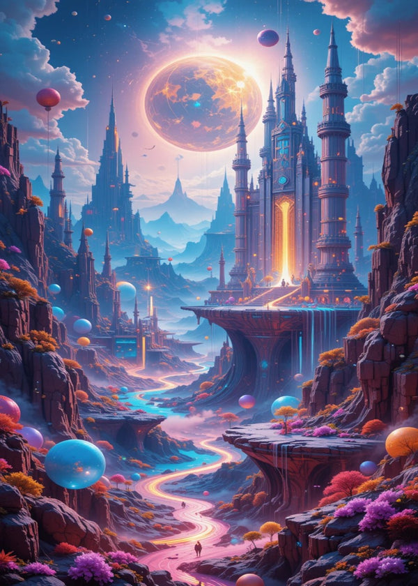 Path of the Luminous Pilgrim
