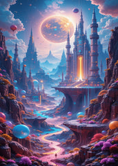 Path of the Luminous Pilgrim