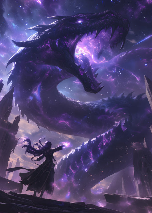 Celestial Confrontation