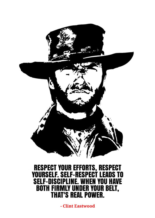 Clint eastwood