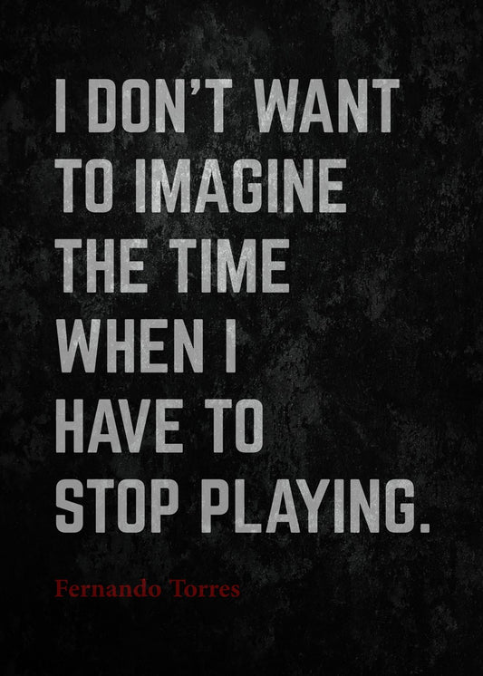 Fernando Torres Quotes