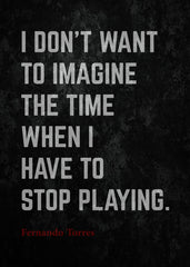 Fernando Torres Quotes