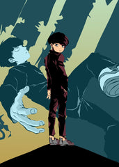 Mob Psycho