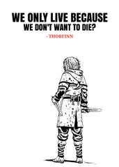 Thorfinn, Vinland Saga