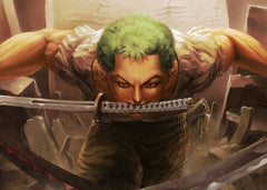 Roronoa zoro one piece