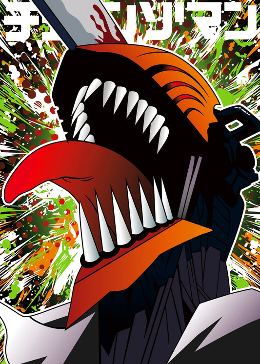 Chainsaw Man