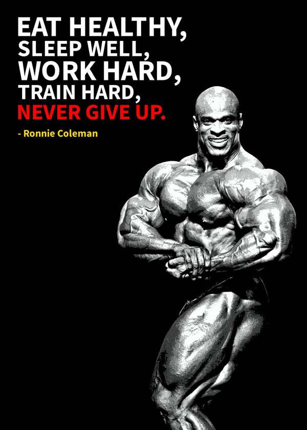 Ronnie coleman