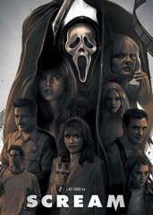 scream