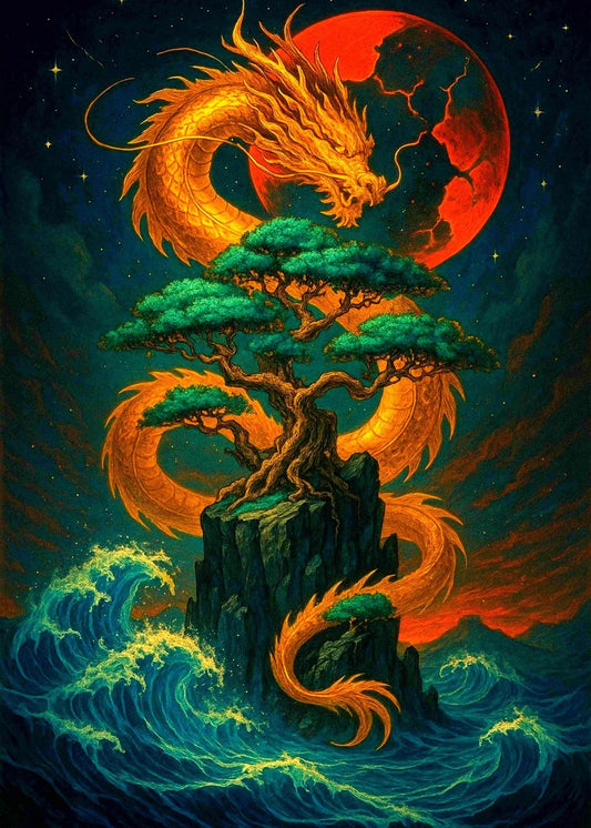 Lunar Sea Dragon
