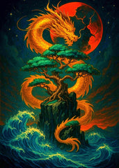 Lunar Sea Dragon