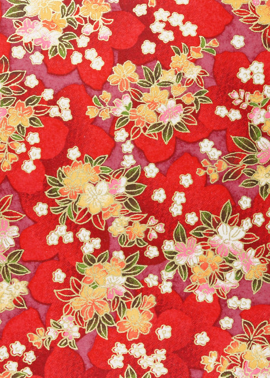 Japanese Blossom Floral