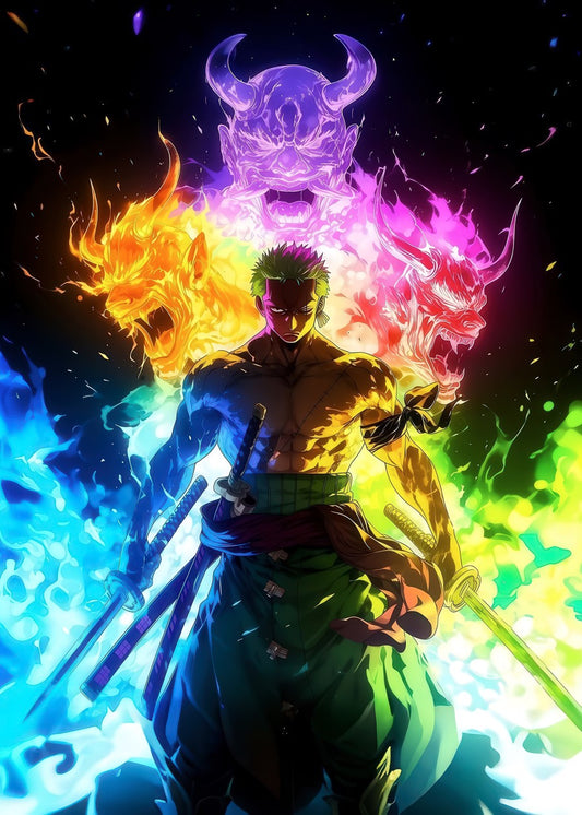 Roronoa Zoro