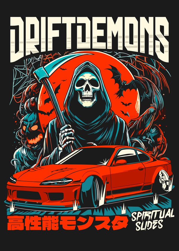 Drift Demons
