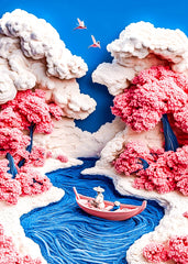 Milky River