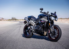 Triumph speed triple 2018