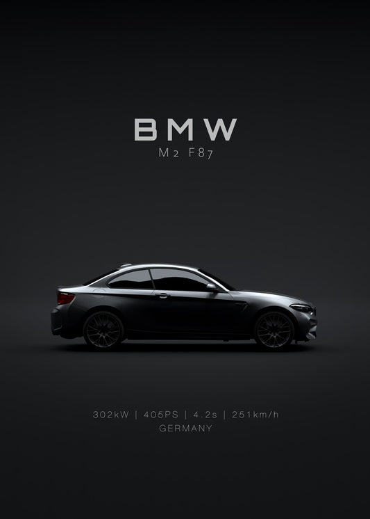 BMW M2 2021