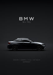 BMW M2 2021