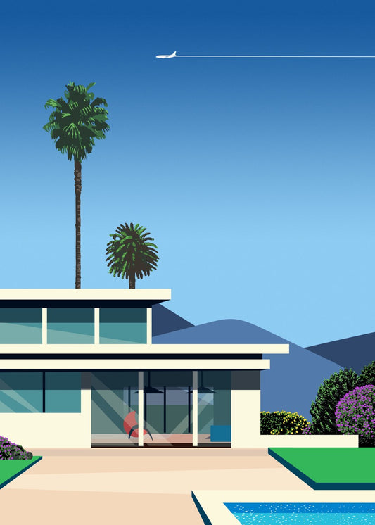 Florida USA, Villa with pool