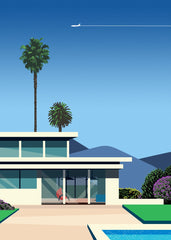 Florida USA, Villa with pool