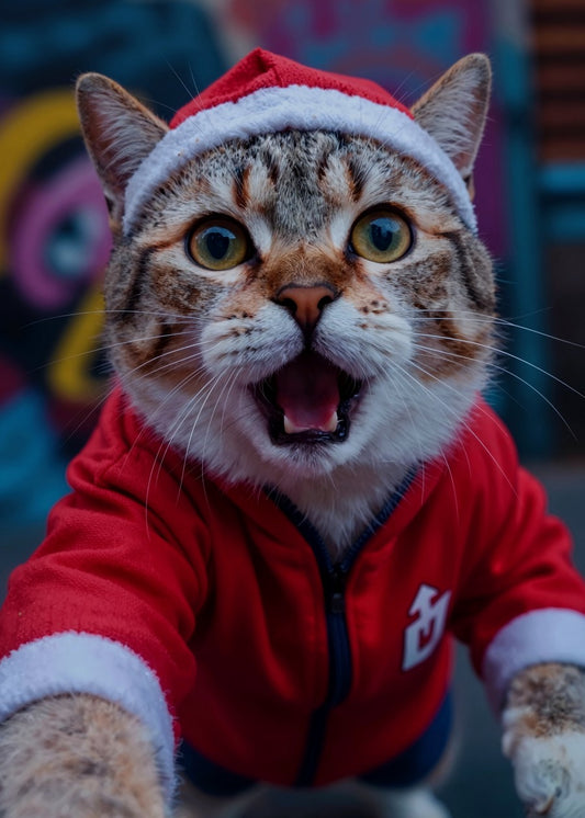 Santa Paws is Comin?