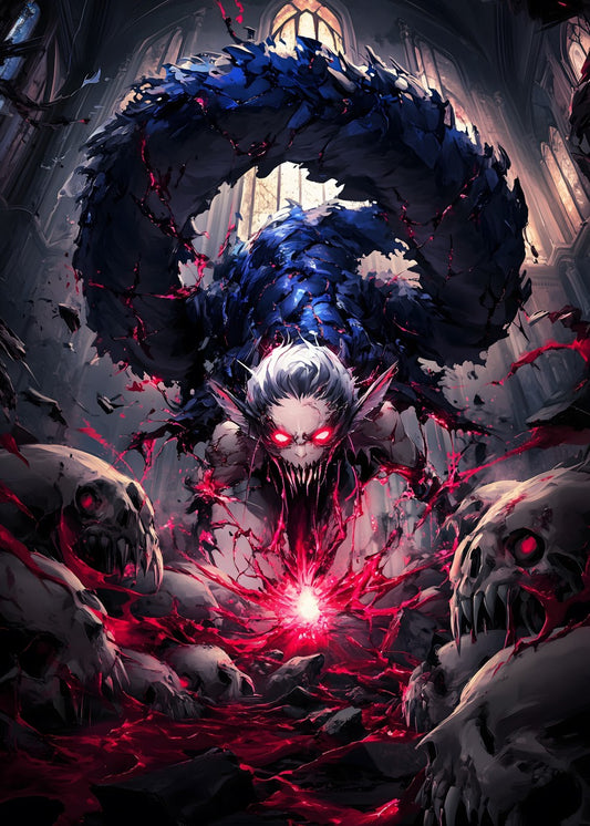 Crimson Abyss