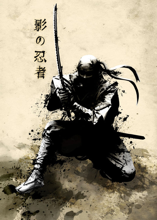 Japanese Ninja