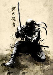 Japanese Ninja