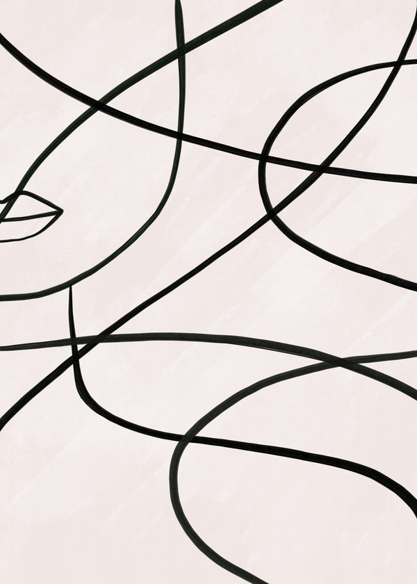 Organic Lines Minimalist