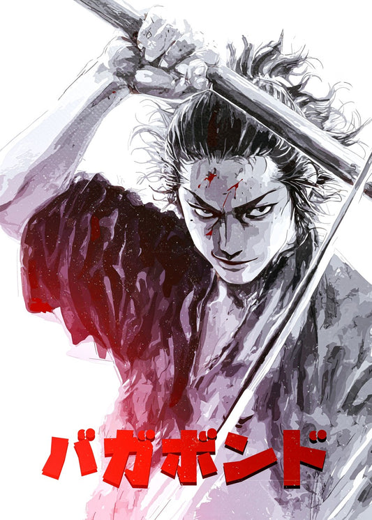 Vagabond Anime
