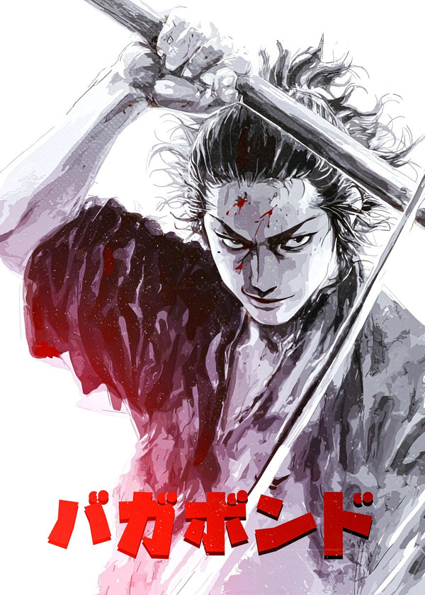 Vagabond Anime
