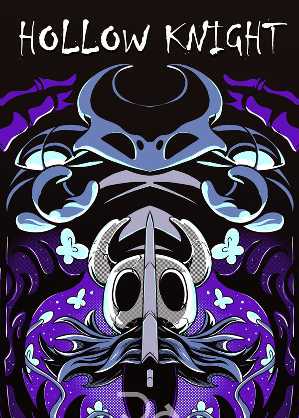 hollow knight purple