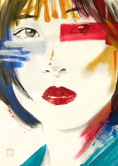 Noriko goes to tokyo