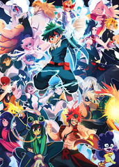 My Hero Class Unite