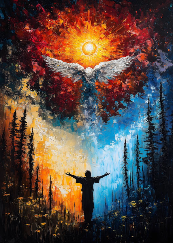 Embrace of the Divine