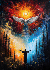 Embrace of the Divine