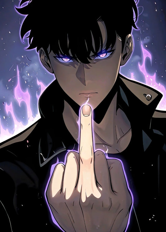 solo leveling