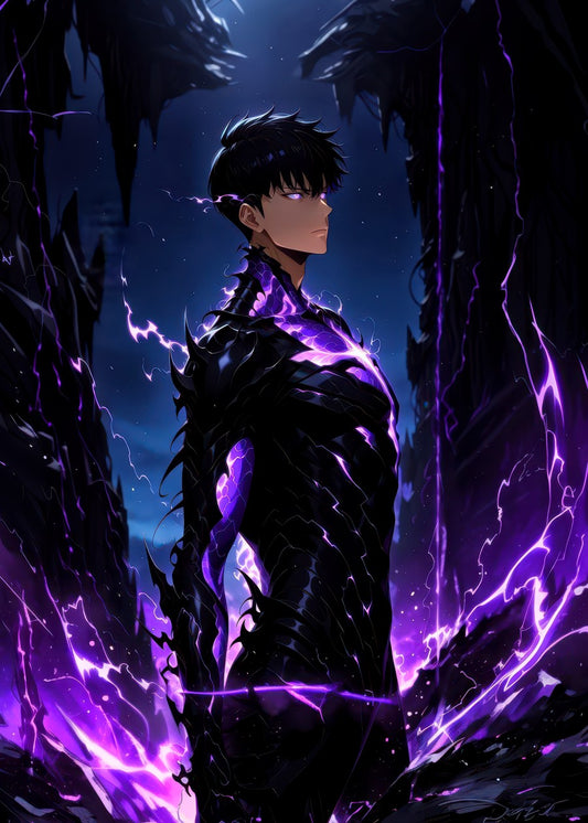 Solo Leveling