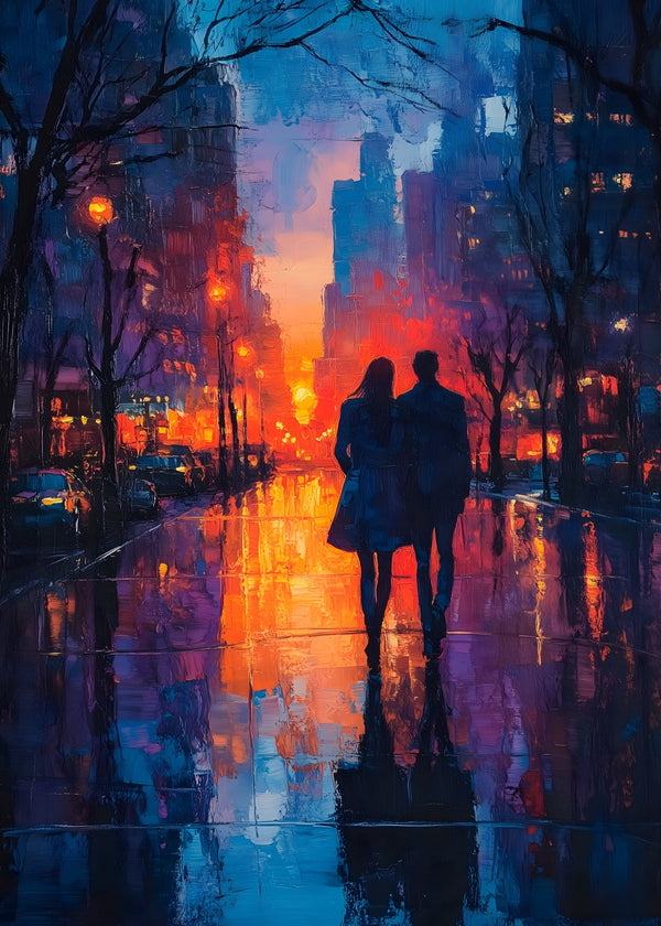 Evening Stroll