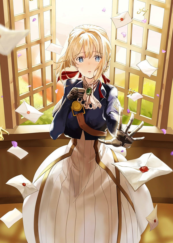 Violet Evergarden