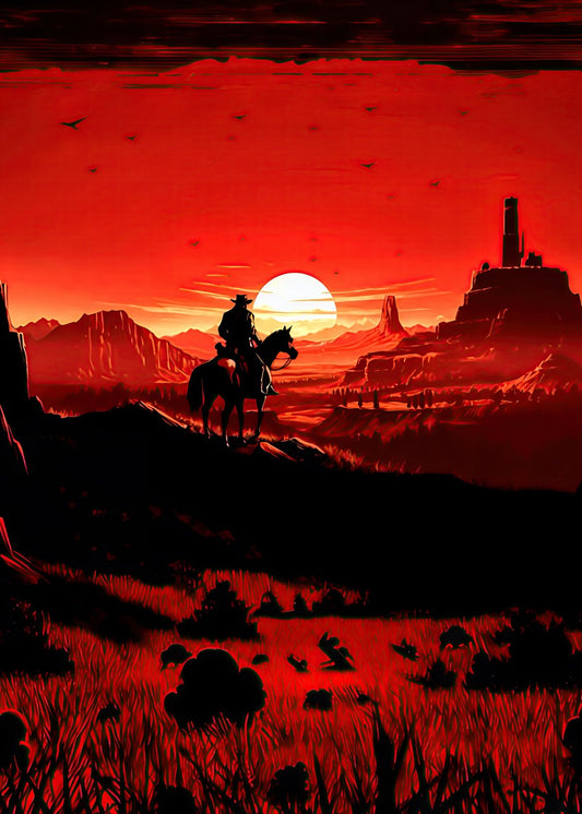 Red Dead Outlaws & Honor