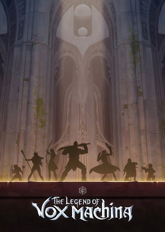 The Legend of Vox Machina