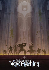 The Legend of Vox Machina