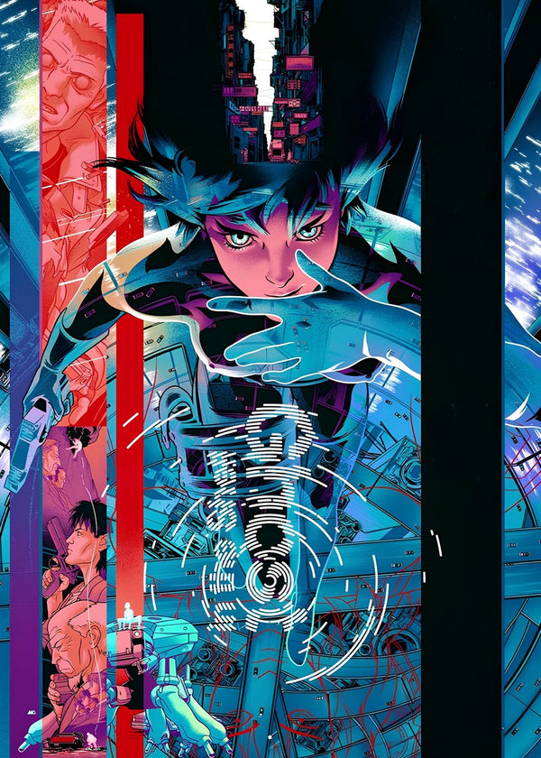 GITS Anime