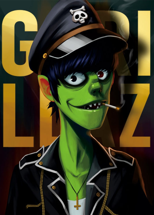 Gorillaz