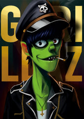 Gorillaz