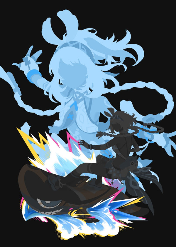 Mualani Genshin Impact