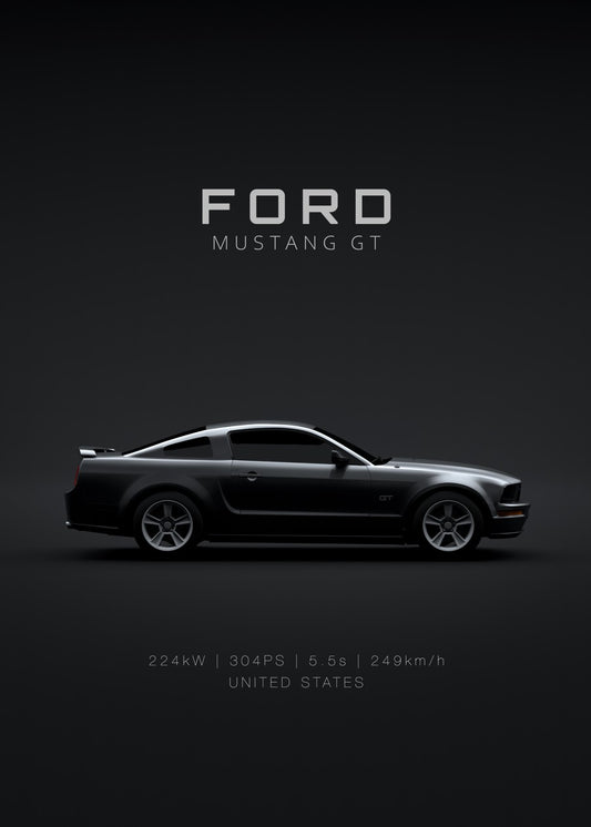 2005 Ford Mustang GT