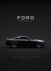 2005 Ford Mustang GT