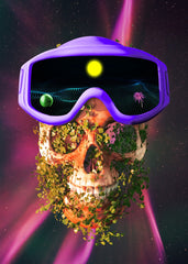 Dead & Connected to Cyberspace