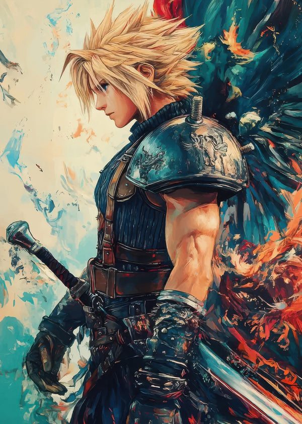 Cloud Strife, Final fantasy